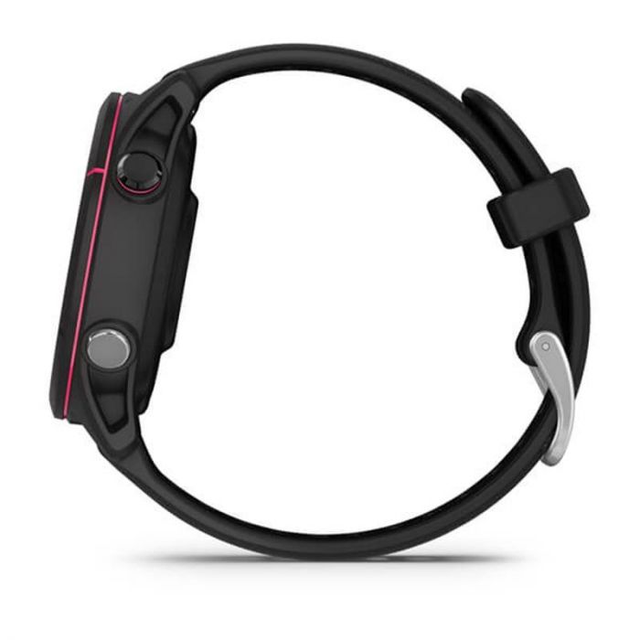 Смарт-годинник Garmin Forerunner 255S Music Black (010-02641-22)