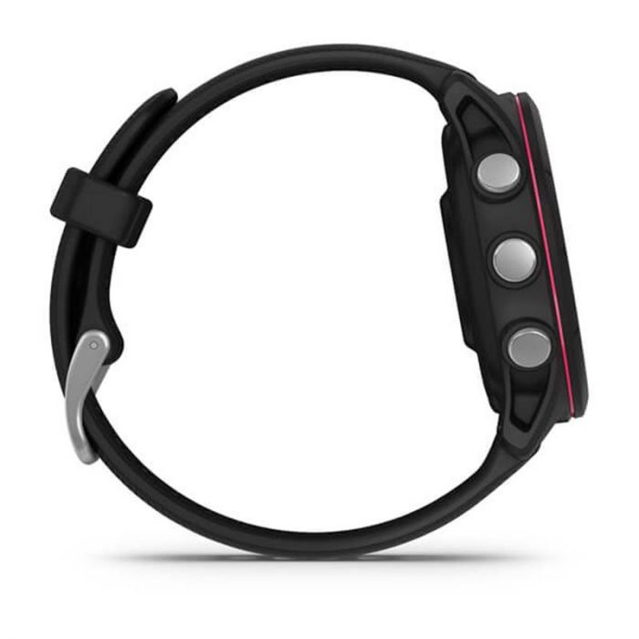 Смарт-годинник Garmin Forerunner 255S Music Black (010-02641-22)