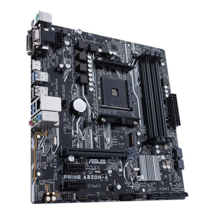 Материнська плата Asus PRIME A320M-A Socket AM4