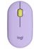 Мишка бездротова Logitech Pebble M350 (910-006752) Lavender Lemonade USB