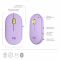 Мишка бездротова Logitech Pebble M350 (910-006752) Lavender Lemonade USB