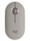 Мишка бездротова Logitech Pebble M350 (910-006751) Sand USB