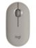 Мишка бездротова Logitech Pebble M350 Sand (910-006751)