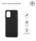Чохол-накладка Armorstandart Matte Slim Fit для Nokia G21/G11 Black (ARM61714) Чохол-накладка Armorstandart Matte Slim Fit для Nokia G21/G11 Black (ARM61714)