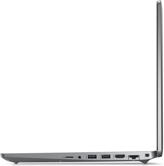 Ноутбук Dell Latitude 5530 (N207L5530MLK15UA_UBU) FullHD Silver