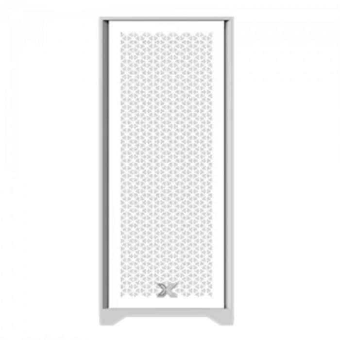 Корпус Xigmatek LUX S Arctic (EN48298) White без БЖ