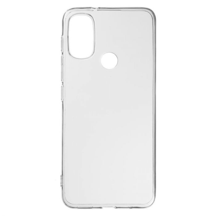 Чохол-накладка Armorstandart Air для Motorola Moto E40 Transparent (ARM63038)