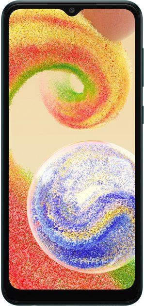 Смартфон Samsung Galaxy A04 SM-A045 3/32GB Dual Sim Green (SM-A045FZGDSEK)_UA