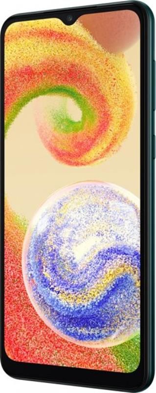 Смартфон Samsung Galaxy A04 SM-A045 3/32GB Dual Sim Green (SM-A045FZGDSEK)_UA