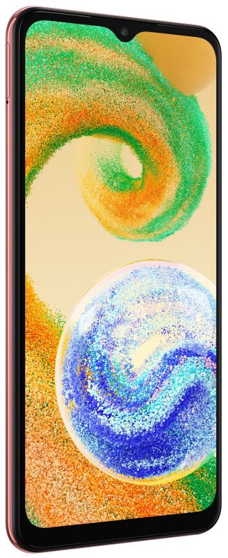 Смартфон Samsung Galaxy A04s SM-A047 3/32GB Dual Sim Copper (SM-A047FZCUSEK)_UA