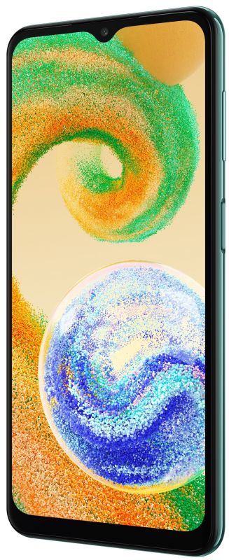 Смартфон Samsung Galaxy A04s SM-A047 3/32GB Dual Sim Green (SM-A047FZGUSEK)