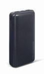 Універсальна мобільна батарея Gembird 20000mAh Black (PB20-02)