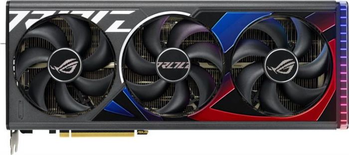 Відеокарта GF RTX 4080 16GB GDDR6X ROG Strix Gaming OC Asus (ROG-STRIX-RTX4080-O16G-GAMING)