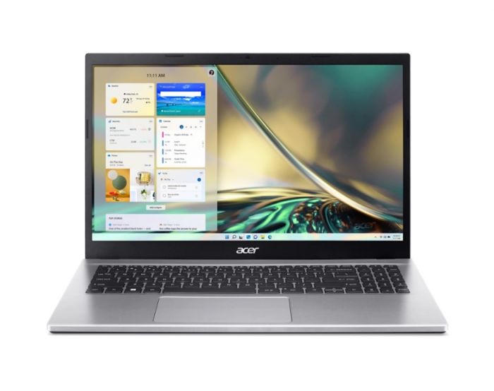 Ноутбук Acer Aspire 3 A315-59G (NX.K6WEU.003) FullHD Silver