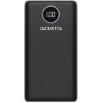 Універсальна мобільна батарея A-DATA P20000QCD 20000mAh Black (AP20000QCD-DGT-CBK)