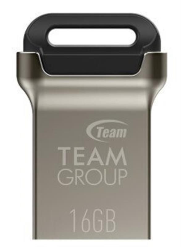Флеш-накопичувач USB3.0 16GB Team C162 Metal (TC162316GB01)