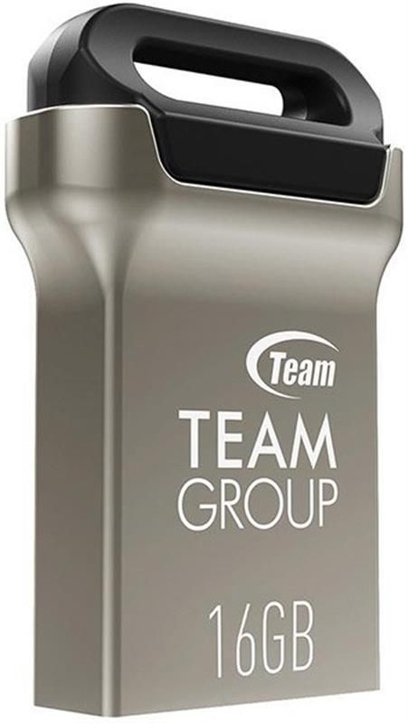 Флеш-накопичувач USB3.0 16GB Team C162 Metal (TC162316GB01)