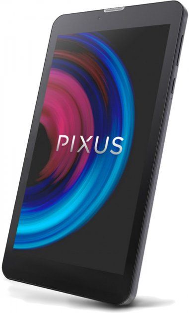 Планшетний ПК Pixus Touch 7 3G HD 2/32GB Dual Sim Black