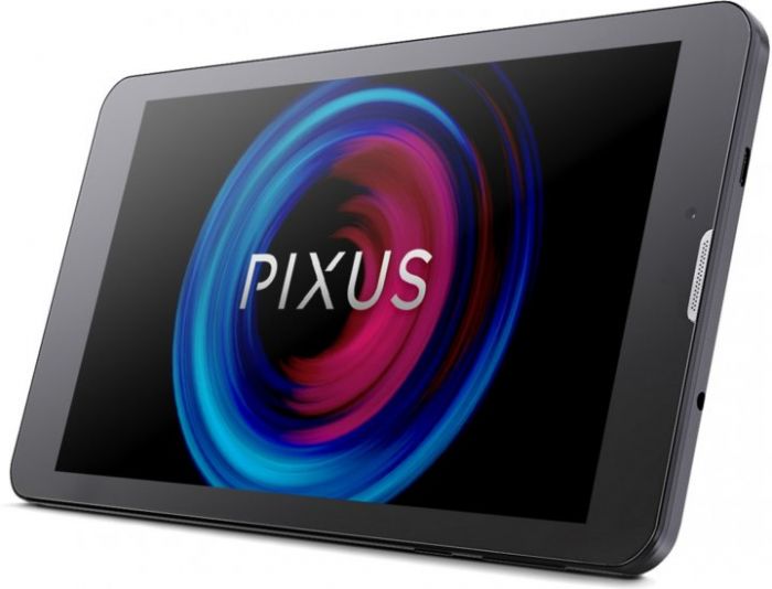 Планшетний ПК Pixus Touch 7 3G HD 2/32GB Dual Sim Black