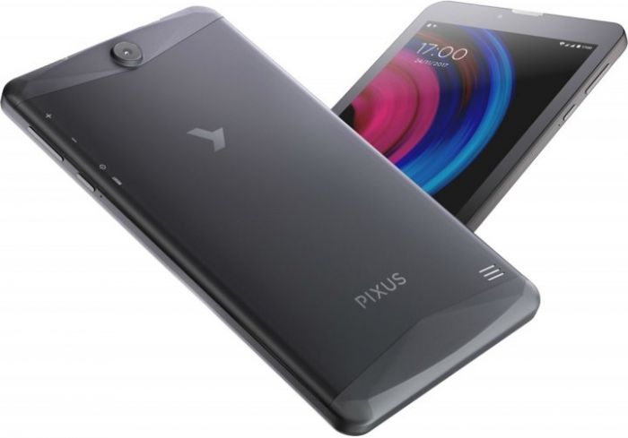 Планшетний ПК Pixus Touch 7 3G HD 2/32GB Dual Sim Black