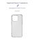 Чохол-накладка Armorstandart Air Force для Apple iPhone 14 Pro Transparent (ARM64024) Чохол-накладка Armorstandart Air Force для Apple iPhone 14 Pro Transparent (ARM64024)
