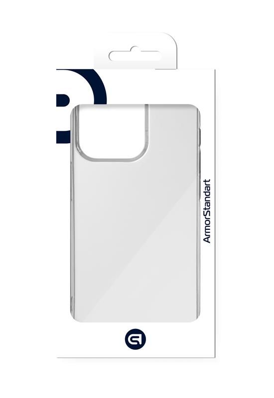 Чохол-накладка Armorstandart Air Force для Apple iPhone 14 Pro Transparent (ARM64024)