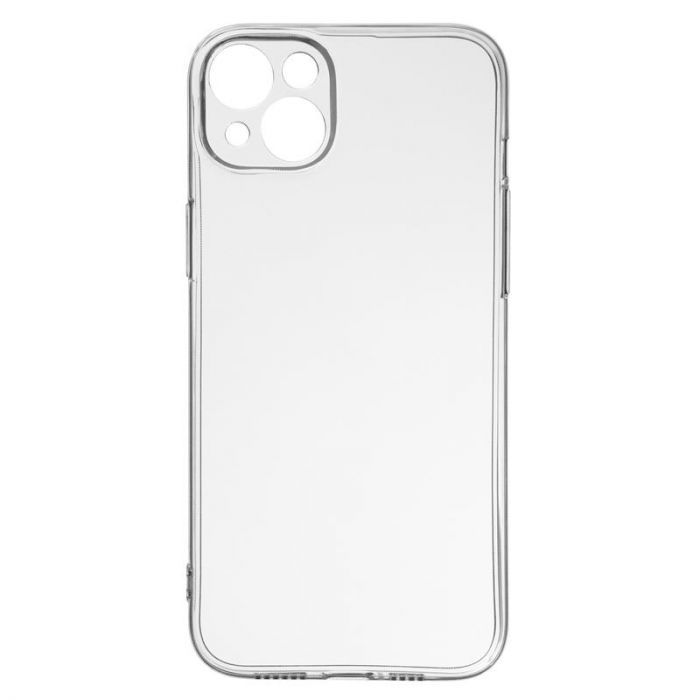 Чохол-накладка Armorstandart Air для Apple iPhone 14 Plus Camera cover Transparent (ARM64027)