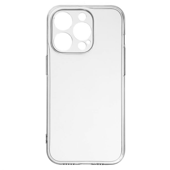 Чохол-накладка Armorstandart Air для Apple iPhone 14 Pro Camera cover Transparent (ARM64028)