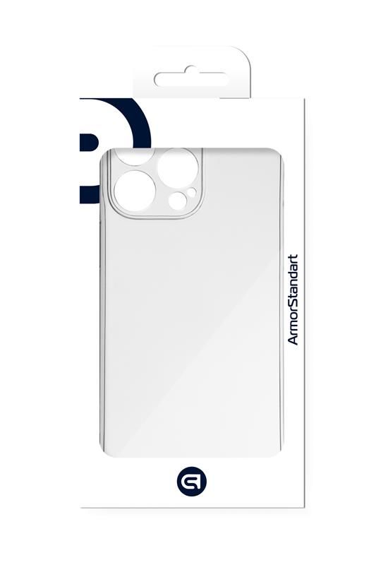 Чохол-накладка Armorstandart Air для Apple iPhone 14 Pro Max Camera cover Transparent (ARM64029)