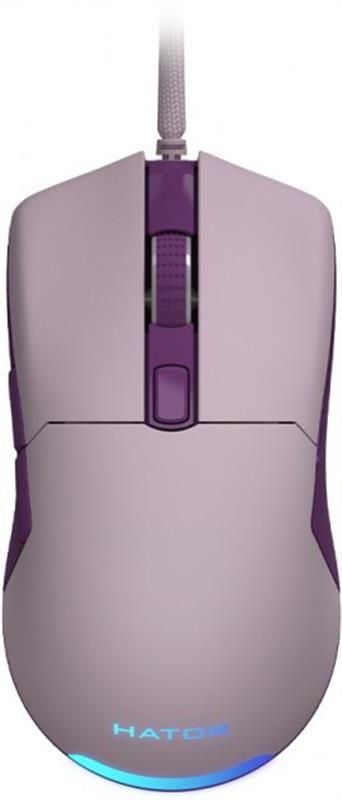 Мишка Hator Pulsar Essential Lilac (HTM-307) USB