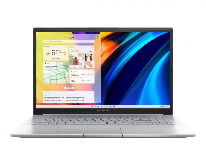 Ноутбук Asus Vivobook Pro 15 M6500QH-HN075 (90NB0YJ2-M003R0) FullHD Silver