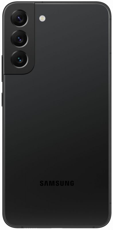 Смартфон Samsung Galaxy S22+ 8/256GB Dual Sim Phantom Black UA_