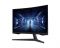 Монітор Samsung 27" Odyssey G5 (LC27G54TQWIXCI) VA Black Curved Монітор Samsung 27" Odyssey G5 (LC27G54TQWIXCI) VA Black Curved