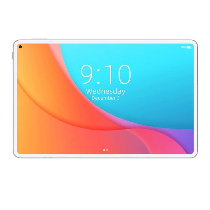 Планшетний ПК Chuwi HiPad Pro 8/128GB Dual Sim Silver (CWI526-PRO-KB/CW-102788) з клавіатурою