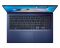 Ноутбук Asus X515EP-BQ654 (90NB0TZ3-M00HU0) FullHD Blue