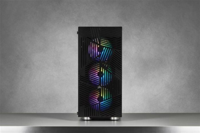 Корпус Corsair 275R Airflow Black (CC-9011181-WW) без БЖ