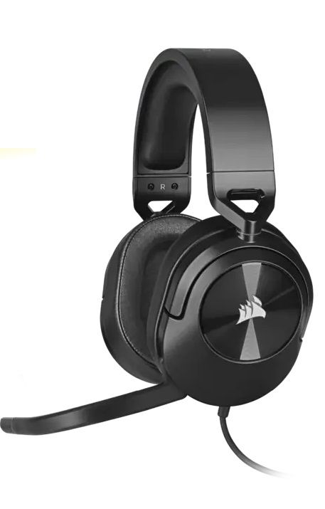 Гарнiтура Corsair HS55 Stereo Headset Carbon (CA-9011260-EU)