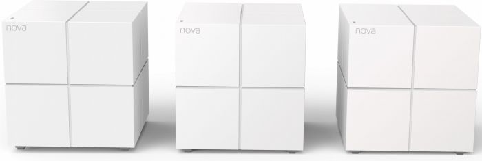WiFi Mesh система Tenda Nova MW6(3pack)
