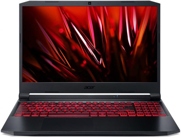 Ноутбук Acer Nitro 5 AN515-45 (NH.QB9EU.00D) FullHD Black