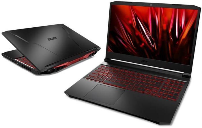 Ноутбук Acer Nitro 5 AN515-45 (NH.QB9EU.00D) FullHD Black