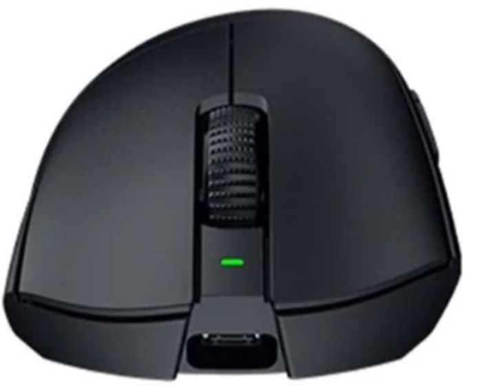 Мишка бездротова Razer DeathAdder V3 Pro Black (RZ01-04630100-R3G1)