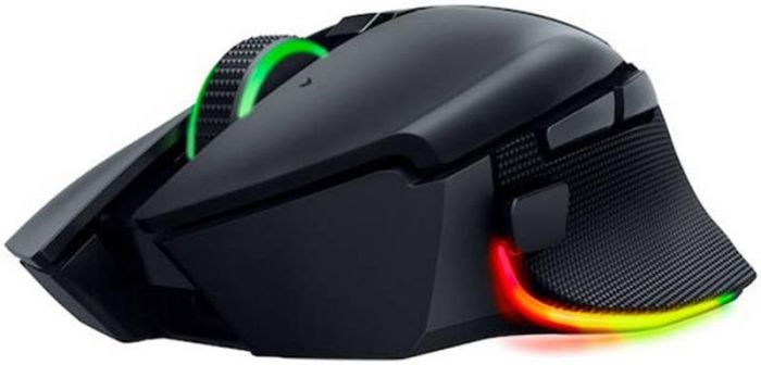 Мишка бездротова Razer Basilisk V3 Pro Black (RZ01-04620100-R3G1)