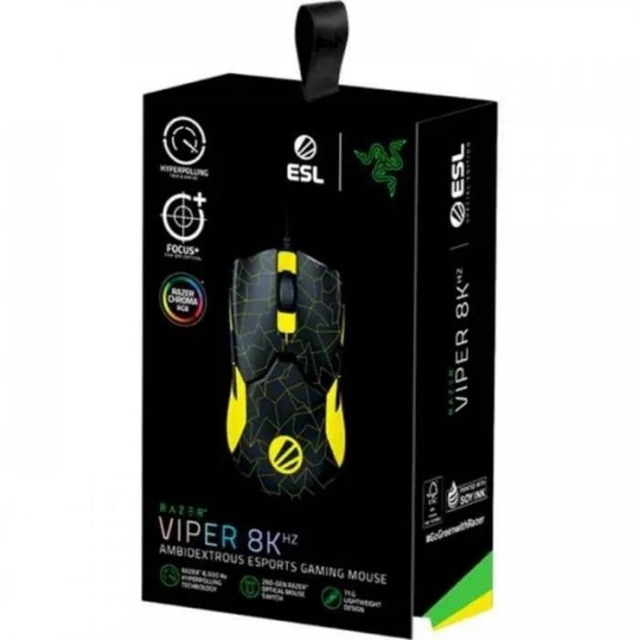 Мишка Razer Viper 8KHz ESL Edition (RZ01-03580200-R3M1) USB