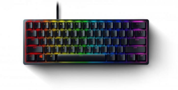 Клавіатура Razer Huntsman Mini Analog Optical Switch Black (RZ03-04340100-R3M1)