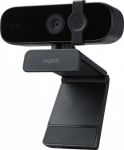 Веб-камера Rapoo XW2K Black