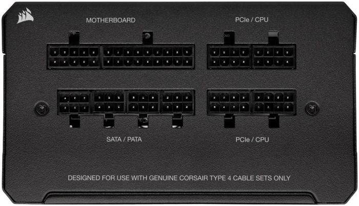 Блок живлення Corsair RM750e (CP-9020248-EU) 750W