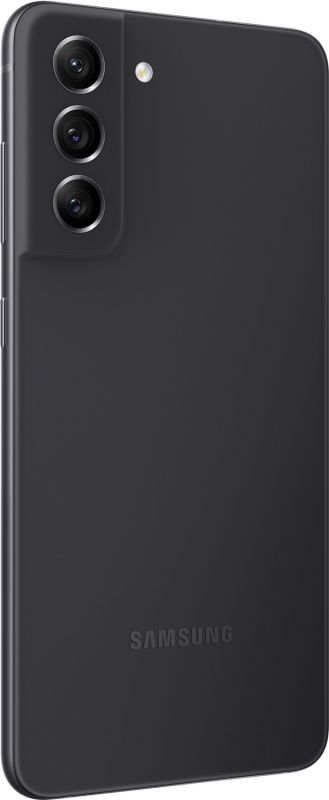 Смартфон Samsung Galaxy S21 FE 5G 6/128GB Dual Sim Graphite (SM-G990BZAFSEK)_UA