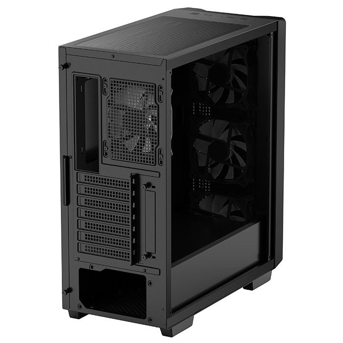 Корпус DeepCool CC560 ARGB (R-CC560-BKTAA4-G-1) без БЖ