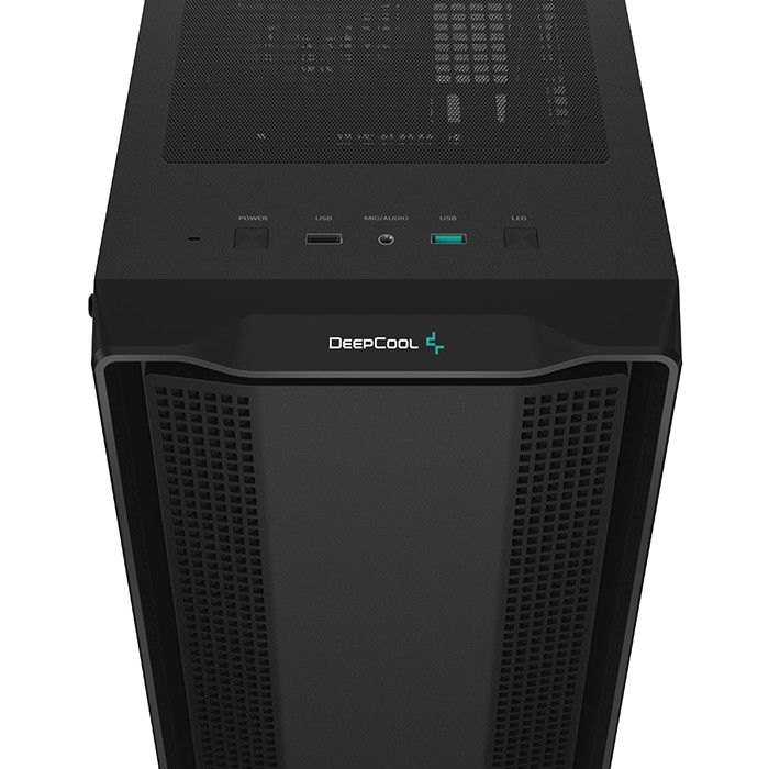 Корпус DeepCool CC560 ARGB (R-CC560-BKTAA4-G-1) без БЖ