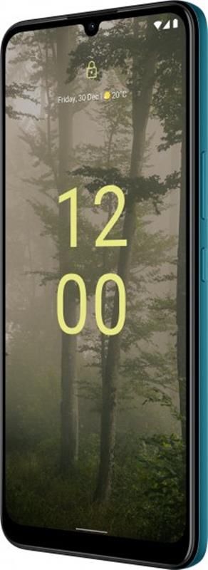 Смартфон Nokia С31 4/128GB Dual Sim Cyan